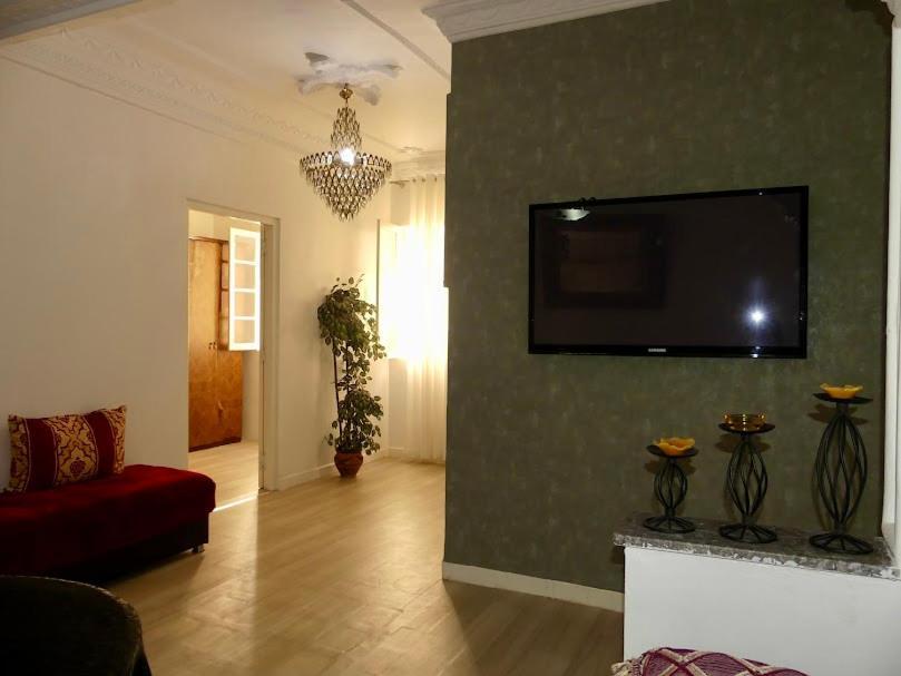 A Cozy Home Right In The Heart Of Танжер Экстерьер фото
