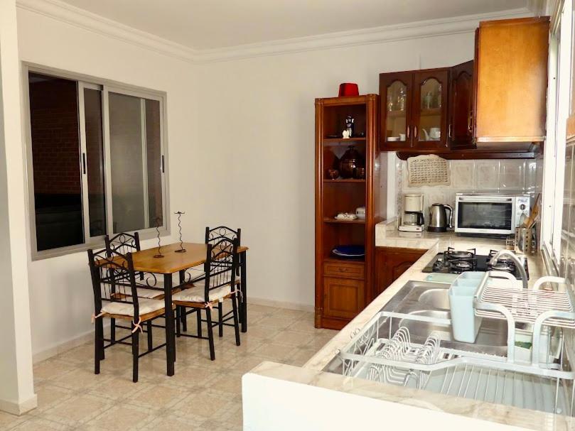 A Cozy Home Right In The Heart Of Танжер Экстерьер фото